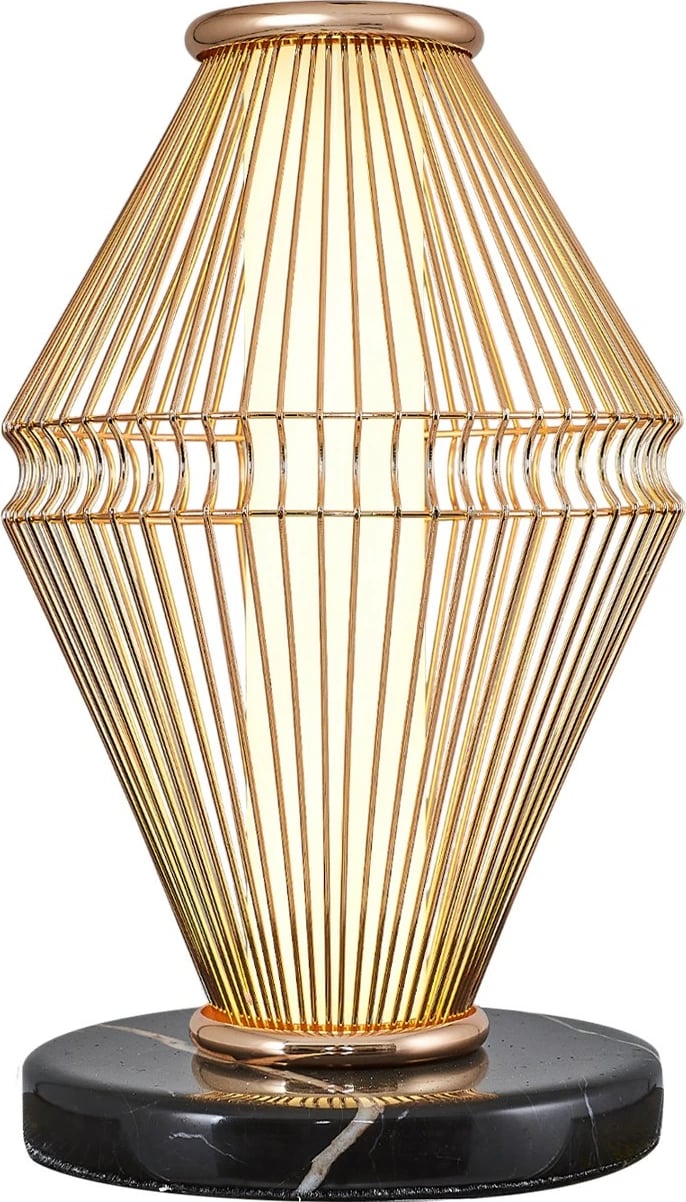 Llambë dyshemeje Opviq, 3224-ML1-03, e verdhë