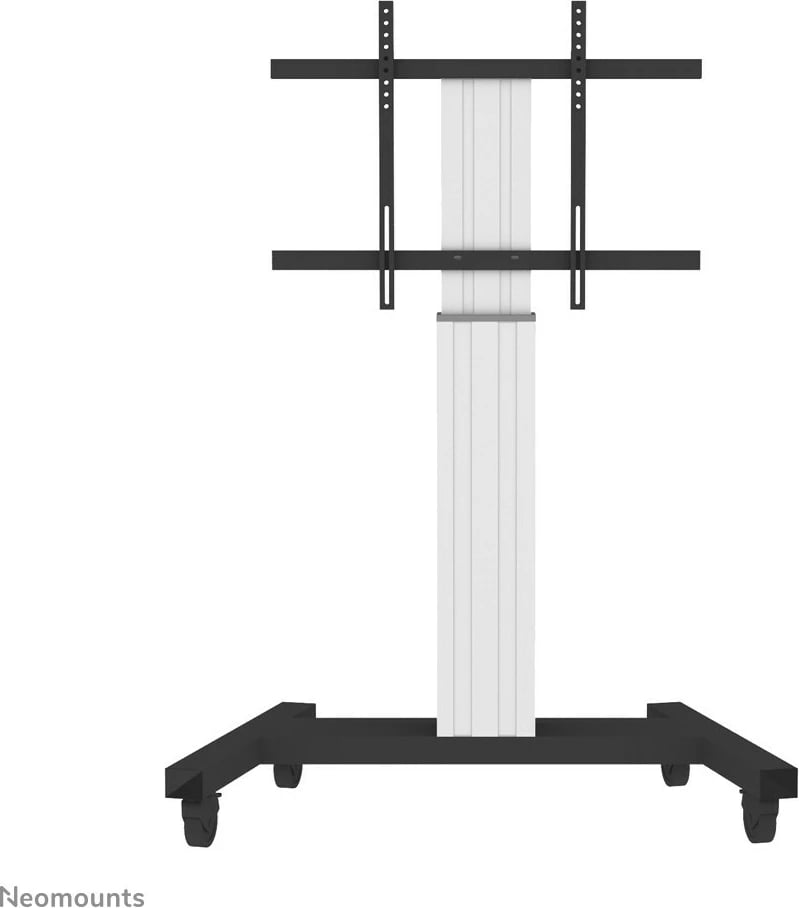 Karrocë TV Newstar PLASMA-M2250SILVER, automatik, për ekrane 42-100 inç, ngjyrë argjendi