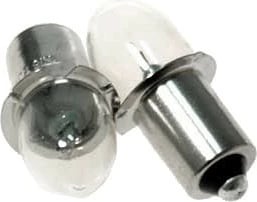 Set llamba Makita ML180/BML185, 18V, 0.5A, 2 copë