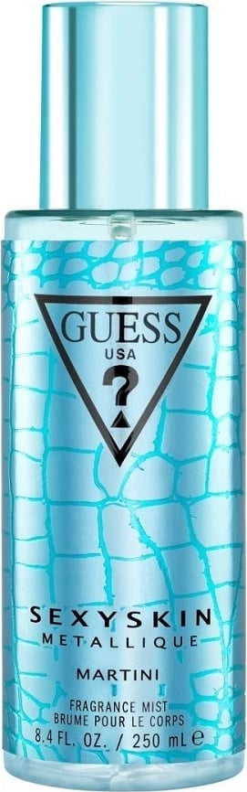 Body Mist për femra Guess Sexy Skin Metallique Martini 250ml