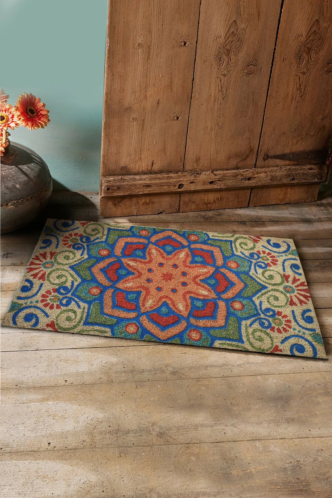 Shilte hyrëse PVC, shumëngjyrëshe, Conceptum Hypnose, Aura