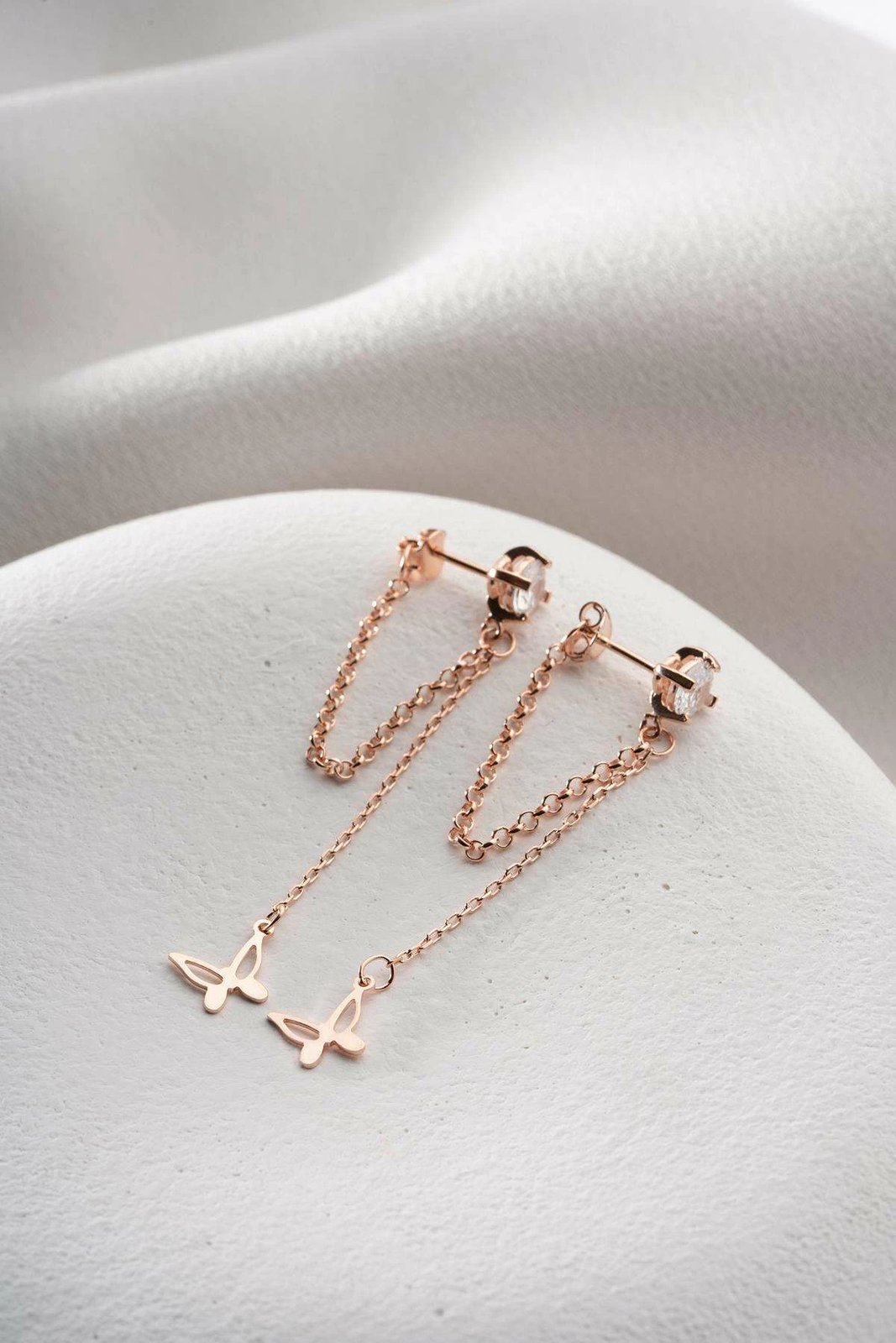 Vathë argjendi, ngjyrë rozë ari, Jumeon, NRZ1000267