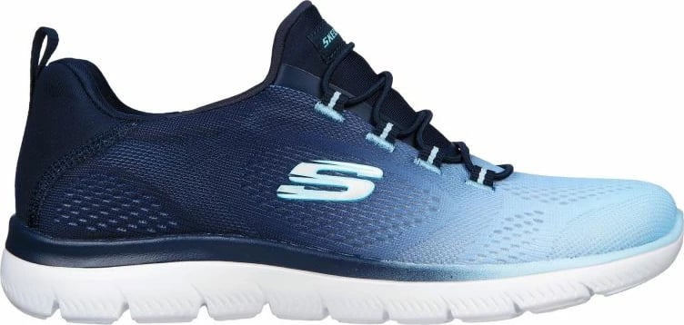Atlete për femra Skechers, të kaltërta