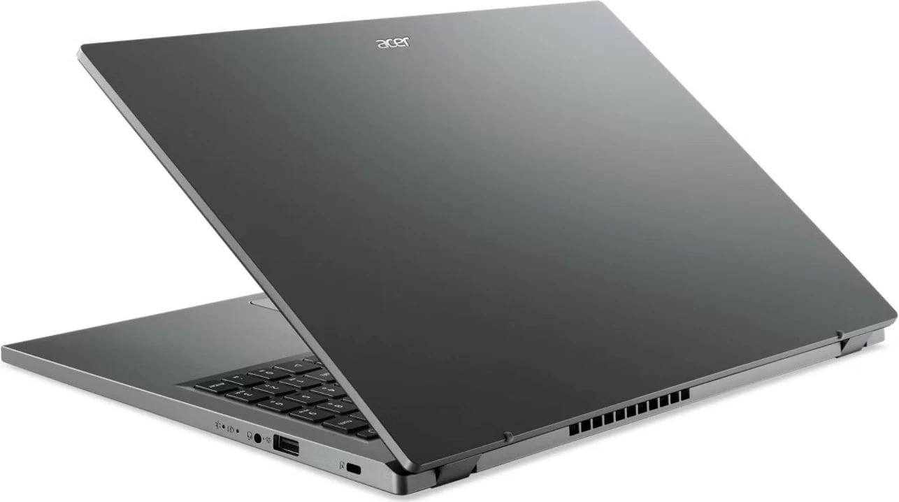Laptop Acer Extensa 15 EX215-24-R741, AMD Ryzen 5, 16 GB RAM, 512 GB SSD, 15.6", Iron