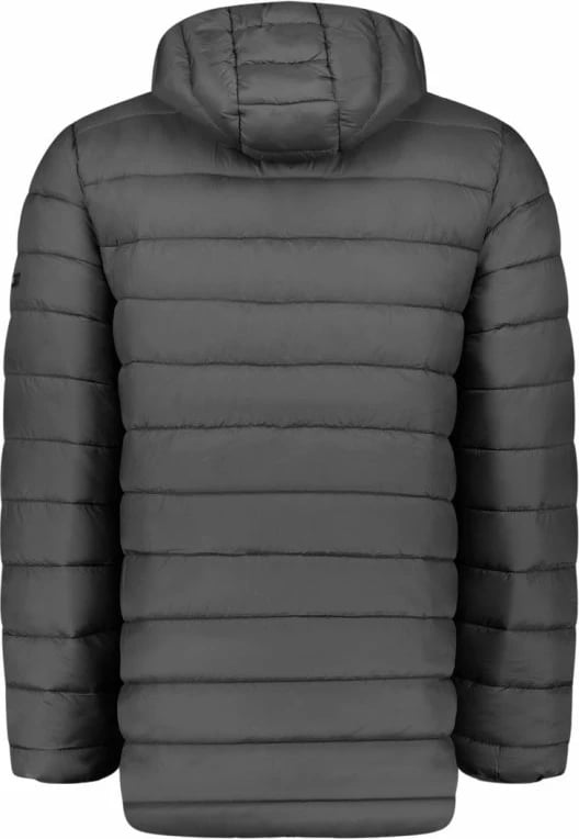 Jakne për meshkuj Geographical Norway, gri e errët