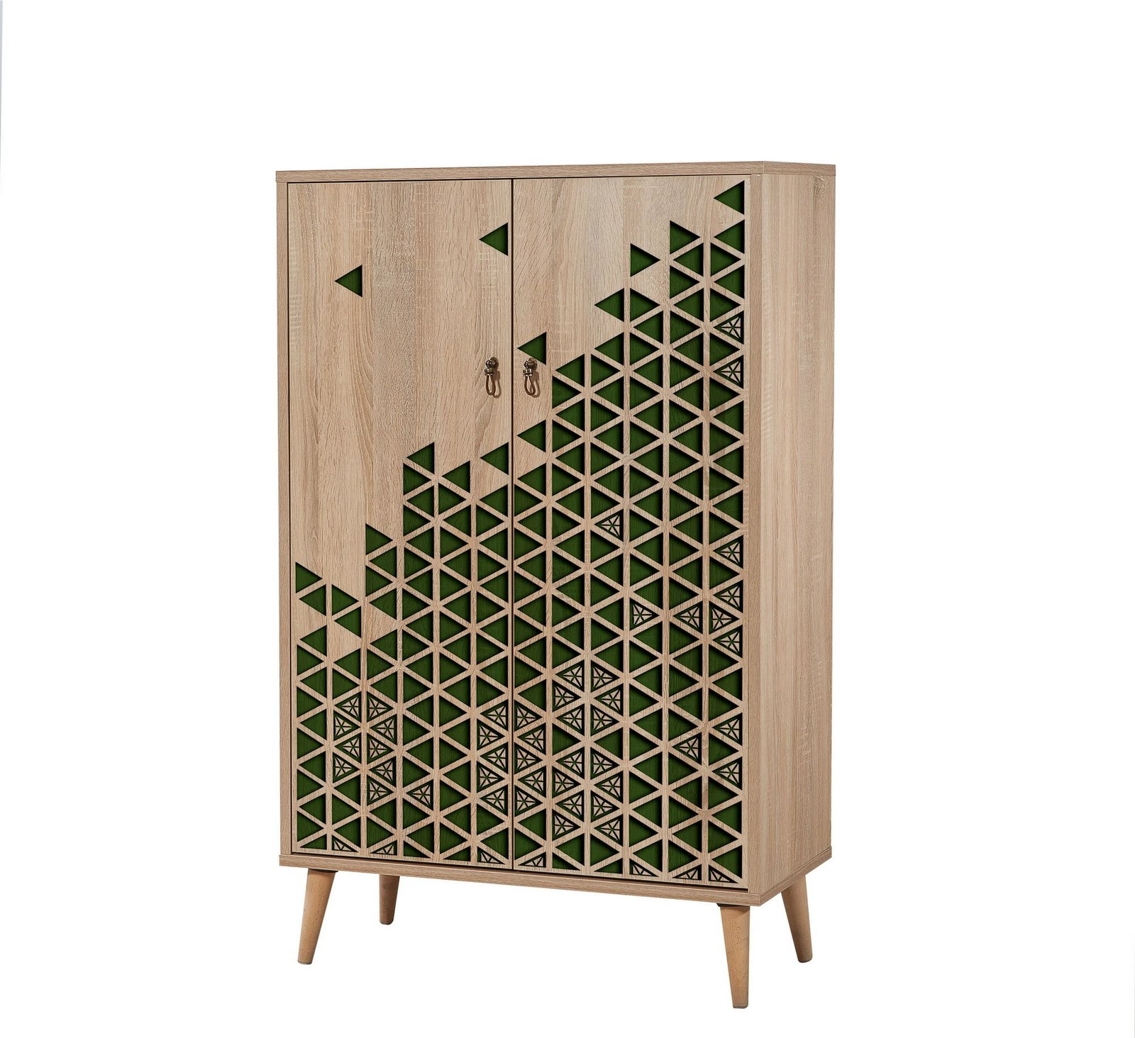 Dollap multifunksional, ngjyrë lisi Sonoma, Multibox - 121