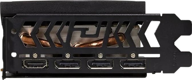 Kartelë grafike PowerColor RX 7800 XT, 16 GB GDDR6, E zezë