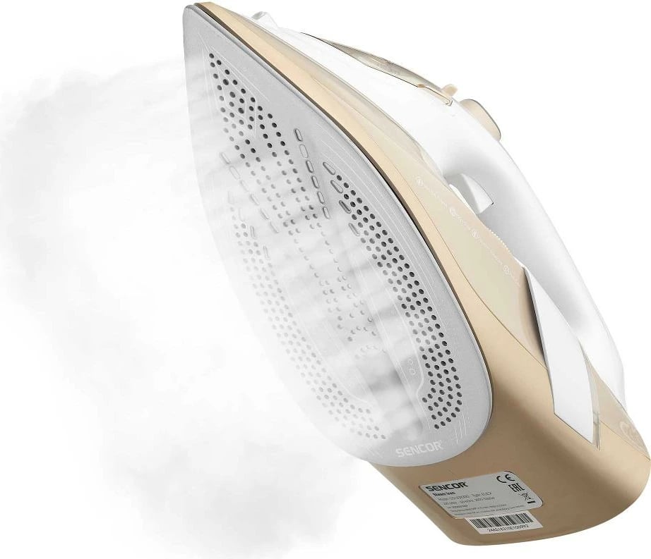 Hekur për hekurosje Sencor SSI 8310GD, 3,200 W