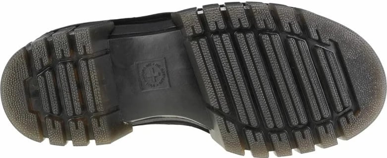 Këpucë Dr. Martens për meshkuj, të zeza