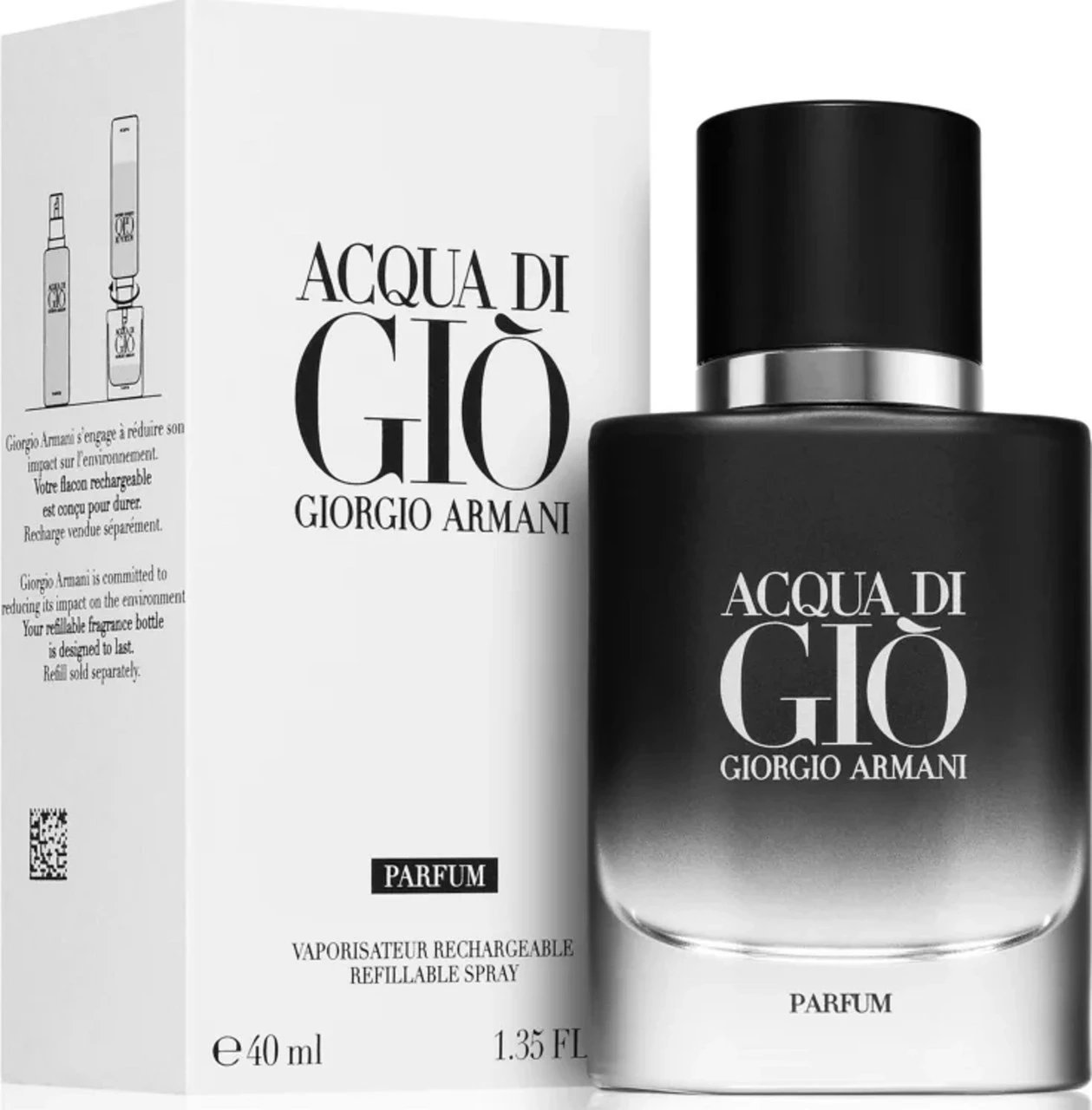 Parfum Giorgio Armani Acqua Di Gio Parfum, 40ml