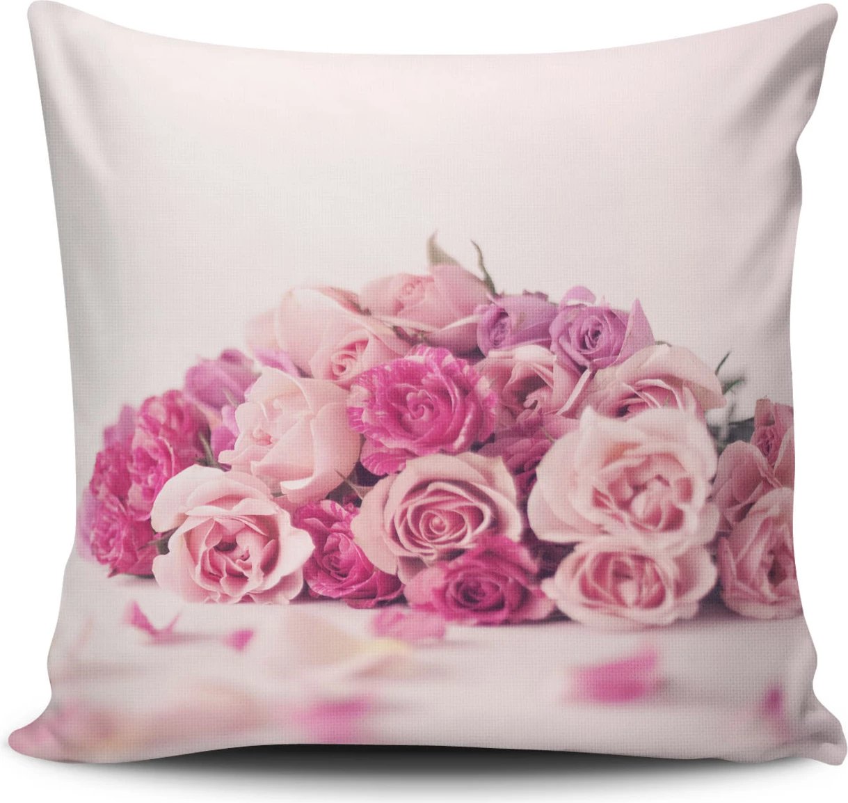 Jastëk Aberto Design, NKRLNT-242, shumëngjyrësh, 43x43cm