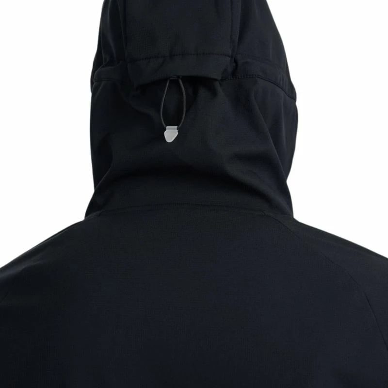 Jakne për meshkuj 4F, e zezë