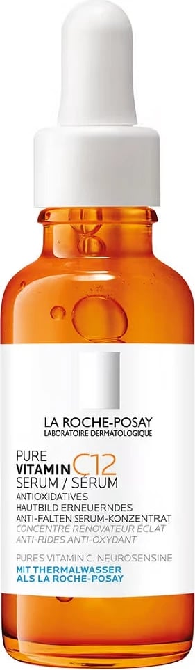 Serum për fytyrë për femra La Roche Posay Pure Vitamin C12, 30ml