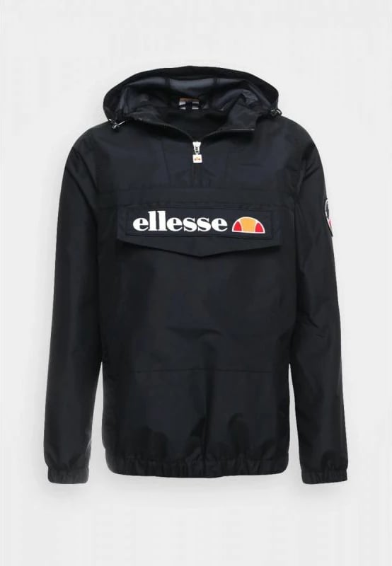 Jakne për meshkuj Ellesse, të zeza