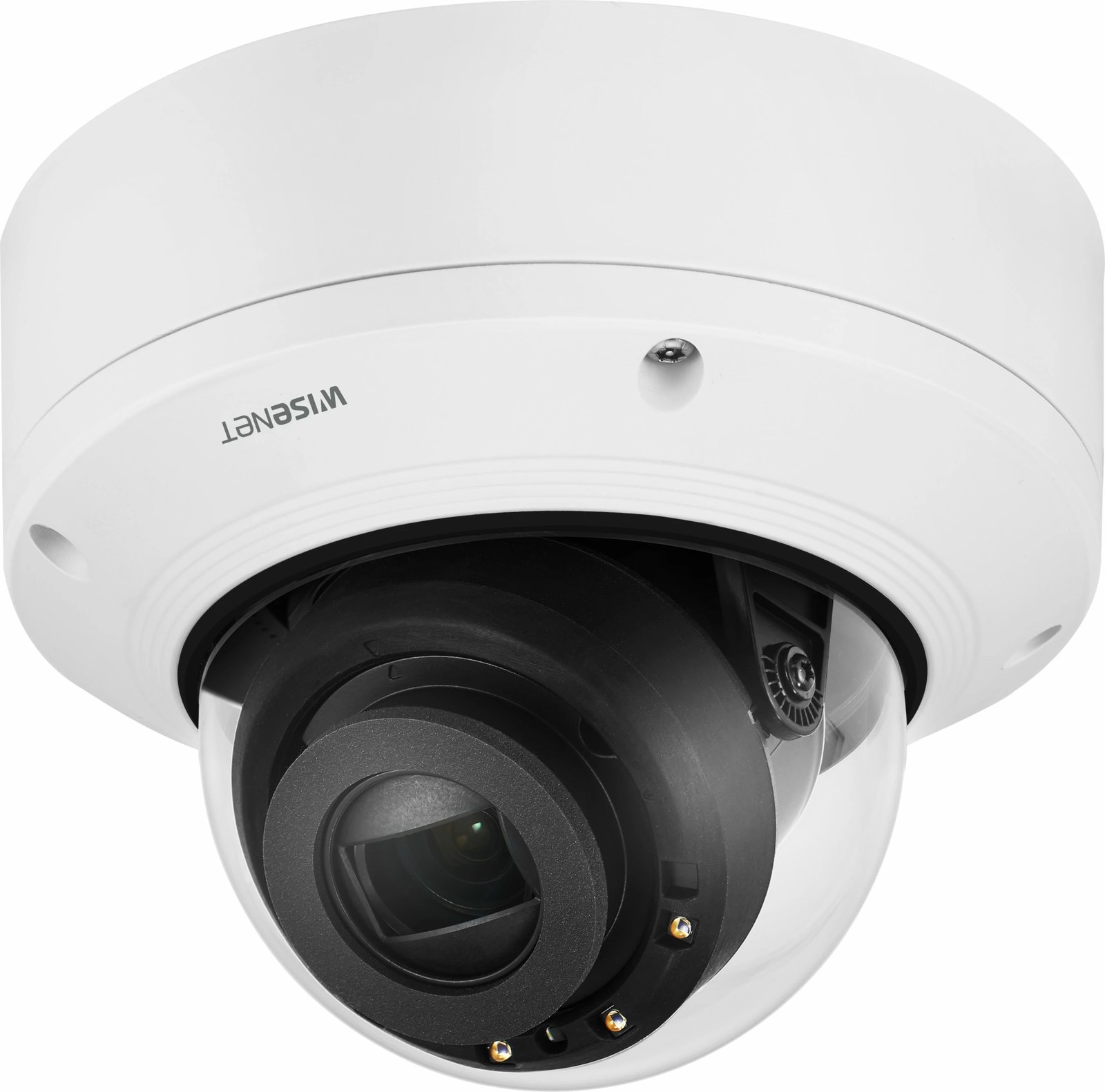 Kamerë sigurie IP Hanwha Wisenet X, Dome, e bardhë Kamerë sigurie IP Hanwha Wisenet X, Dome, e bardhë