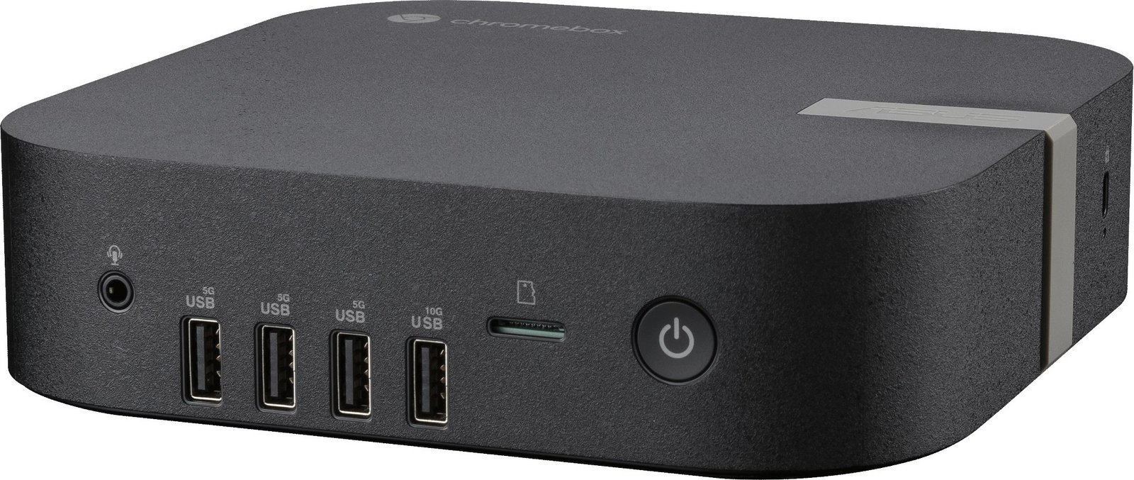 Kasë ASUS Chromebox 5 i7-1355U, 16GB RAM, 256GB SSD, ChromeOS, e zezë