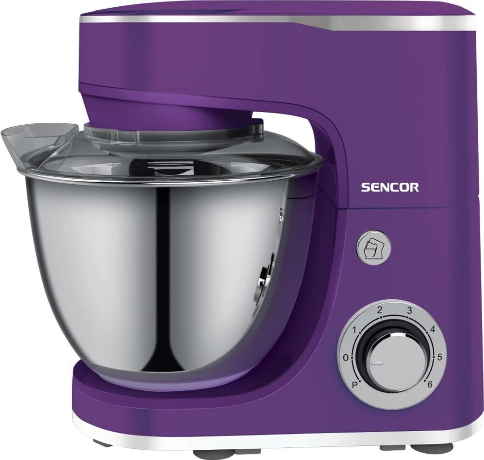 Mikser për kuzhinë Sencor STM 3635VT, 5.5l 1300W, e Vjollcë