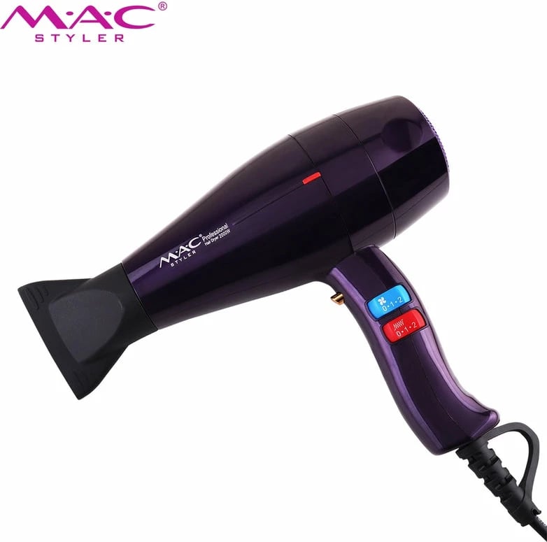 Tharëse Flokësh Mac MC-808A