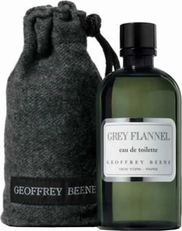 Eau de Toilette unisex Geoffrey Beene Grey Flannel 120ml