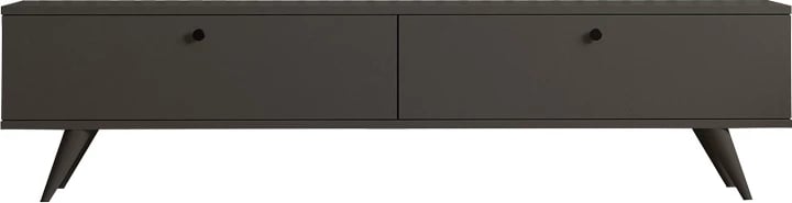 Dollap TV Jate, ngjyrë e bardhë, 160x25x40cm