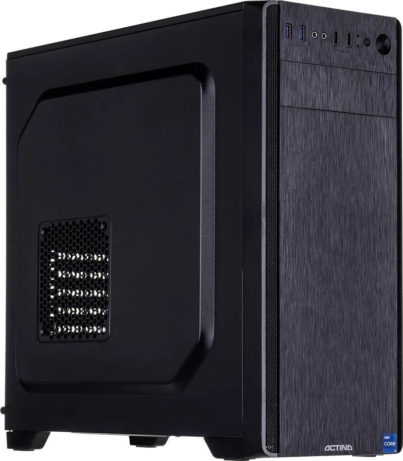 Kompjuter Actina 5901443385523, AMD Ryzen™ 5 7600X, 16 GB DDR5-SDRAM, 1 TB SSD, AMD Radeon Pro W7500, Midi Tower, i zi