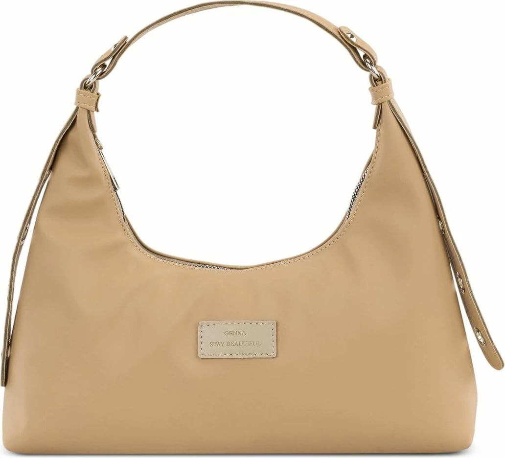 Çantë dore Zoozie Bags, krem, 205 v2