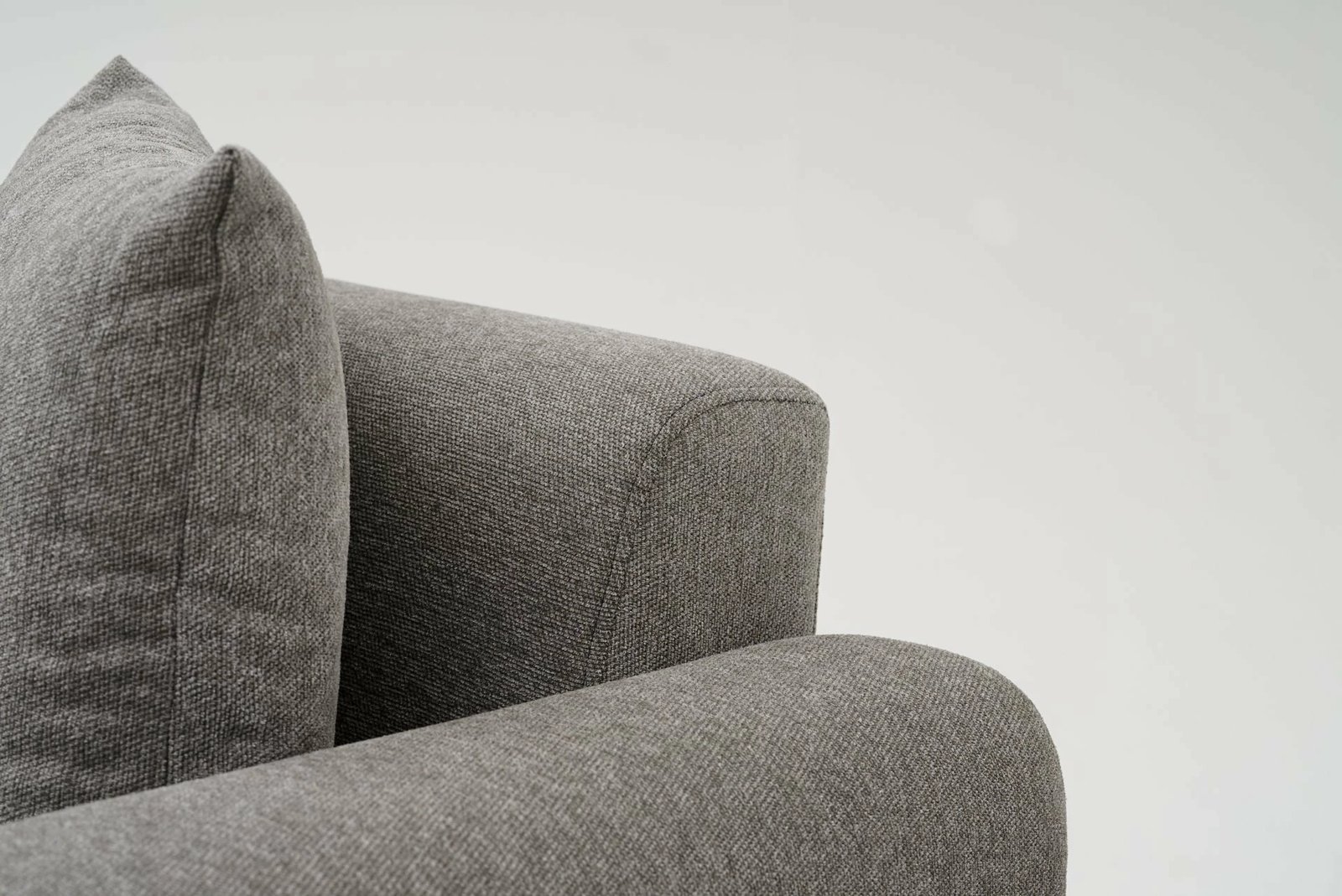 Divan dy-vendësh Atelier del Sofa, ngjyrë gri e çelët Divan dy-vendësh Atelier del Sofa, ngjyrë gri e çelët