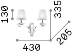 Llambë muri Pegasus ap2