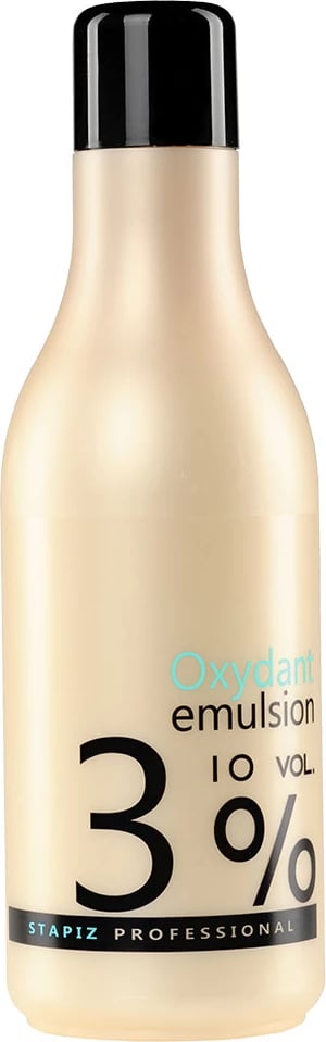 Emulsion oksidant për flokë Stapiz 3% për femra, 1000ml