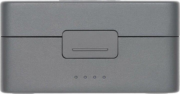 Kuti karikimi, DJI, CP.RN.00000330.01, për Mic 2, karikon 2 transmetues + 1 pranues, deri 18 orë, me çantë bartëse