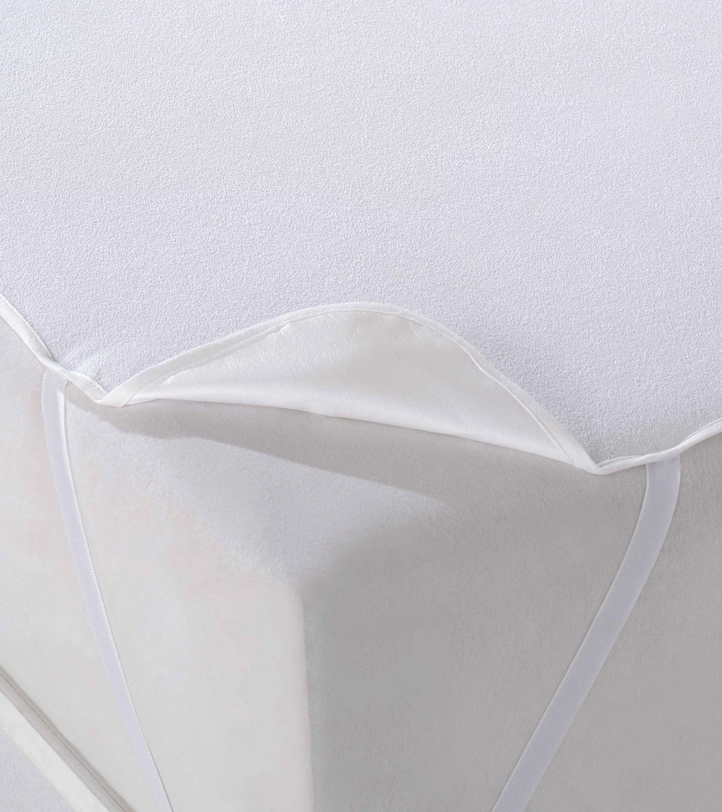 Mbrojtës për shtrat dopio, L'Essentiel Linge de Maison, Alez Pol, 160x200