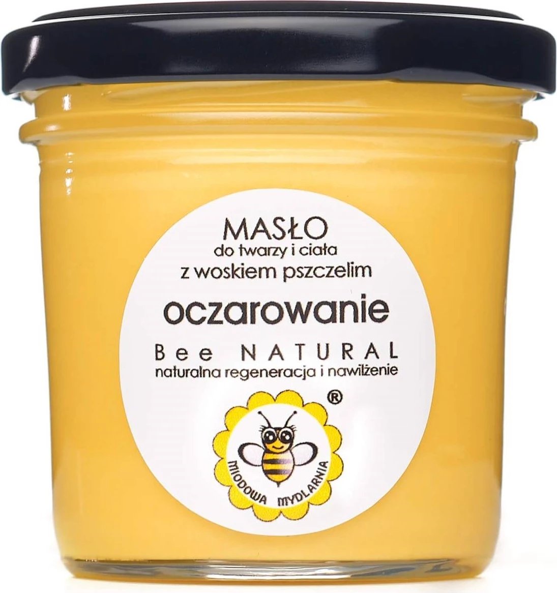 Buter për fytyrë dhe trup për femra Miodowa Mydlarnia Enchantment 65g