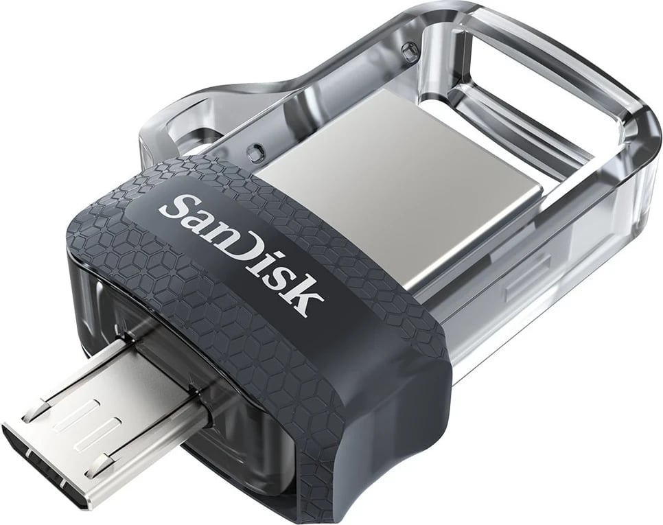 USB Flash SanDisk Ultra Dual Drive, ,3.0, 128GB, hiri