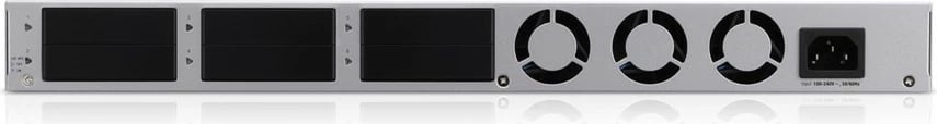 Furnizues redundant energjie UBIQUITI UniFi USP-RPS-EU, 600W, rack 1U, argjendtë