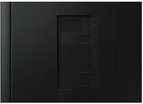 Monitor profesional Samsung LH50QHCEBGCXEN, 50", UHD, WiFi/BT, i zi