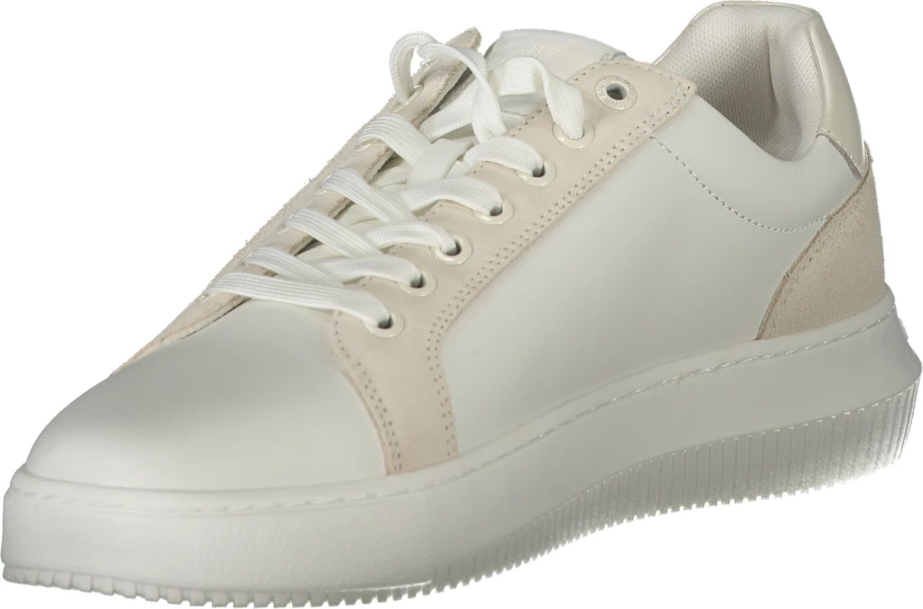 Atlete meshkuj Calvin Klein, të bardha
