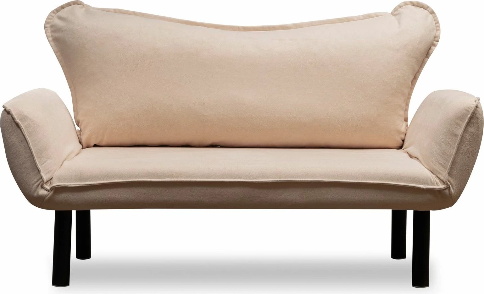 Divan-krevat dy vendësh Atelier del Sofa, ngjyrë krem, Chatto