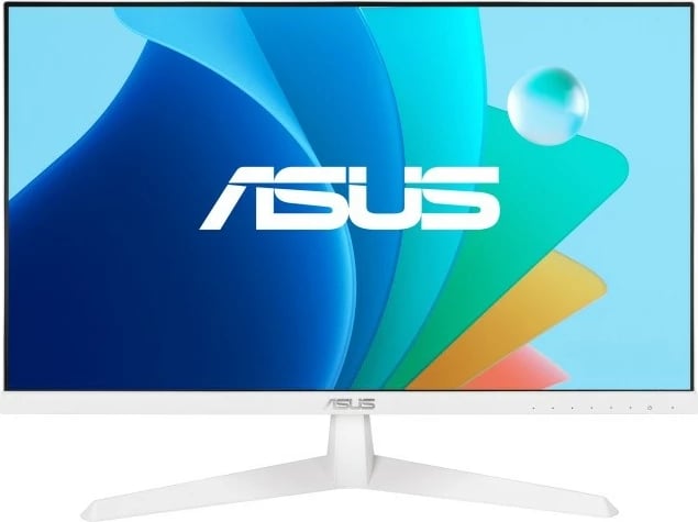 Monitor Asus VY249HF-W, 23.8", IPS, 100Hz, FHD, Bardhë