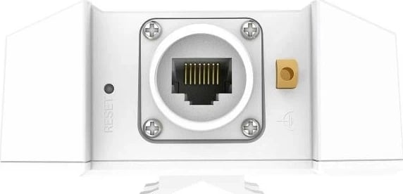 Access point TP-Link EAP623 Outdoor HD, Wi-Fi 6, jashtëm, gri