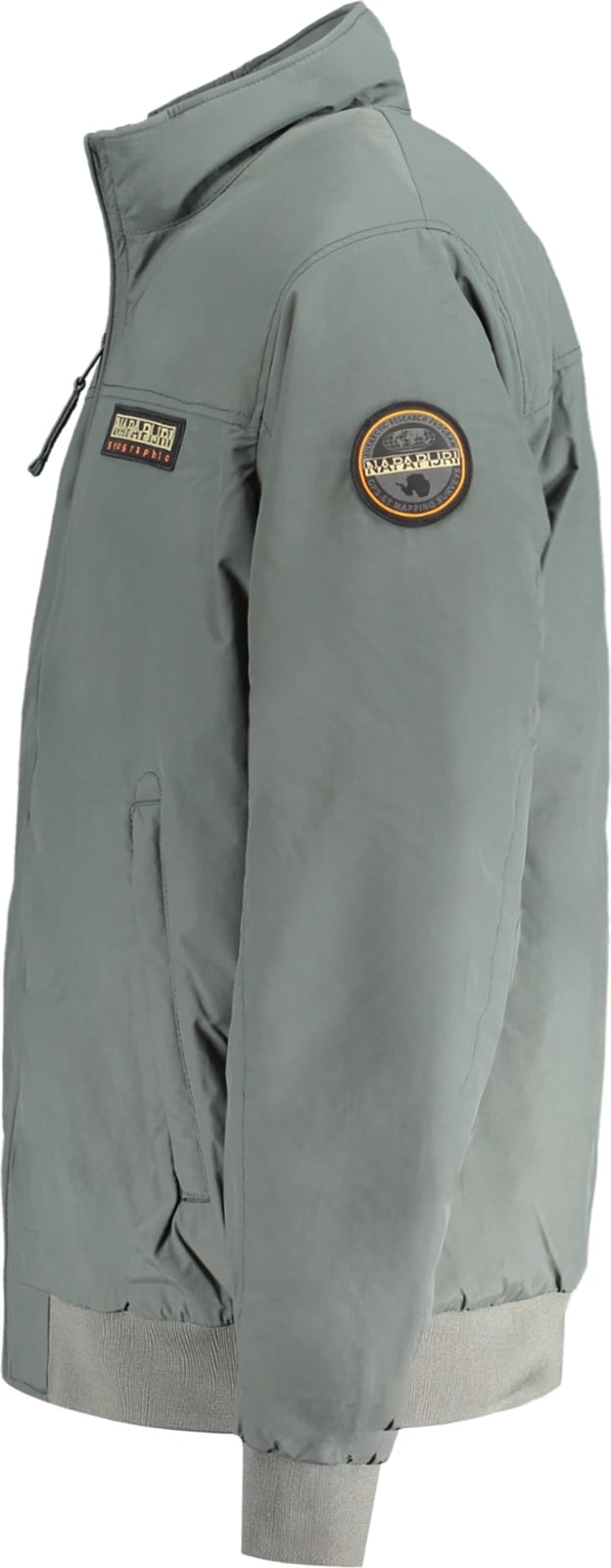 Jakne për meshkuj NAPAPIJRI, e gjelbër