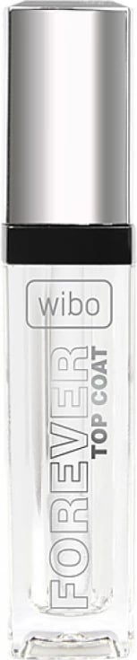 Top coat për buzë Wibo Forever Top Coat i tejdukshëm 5ml