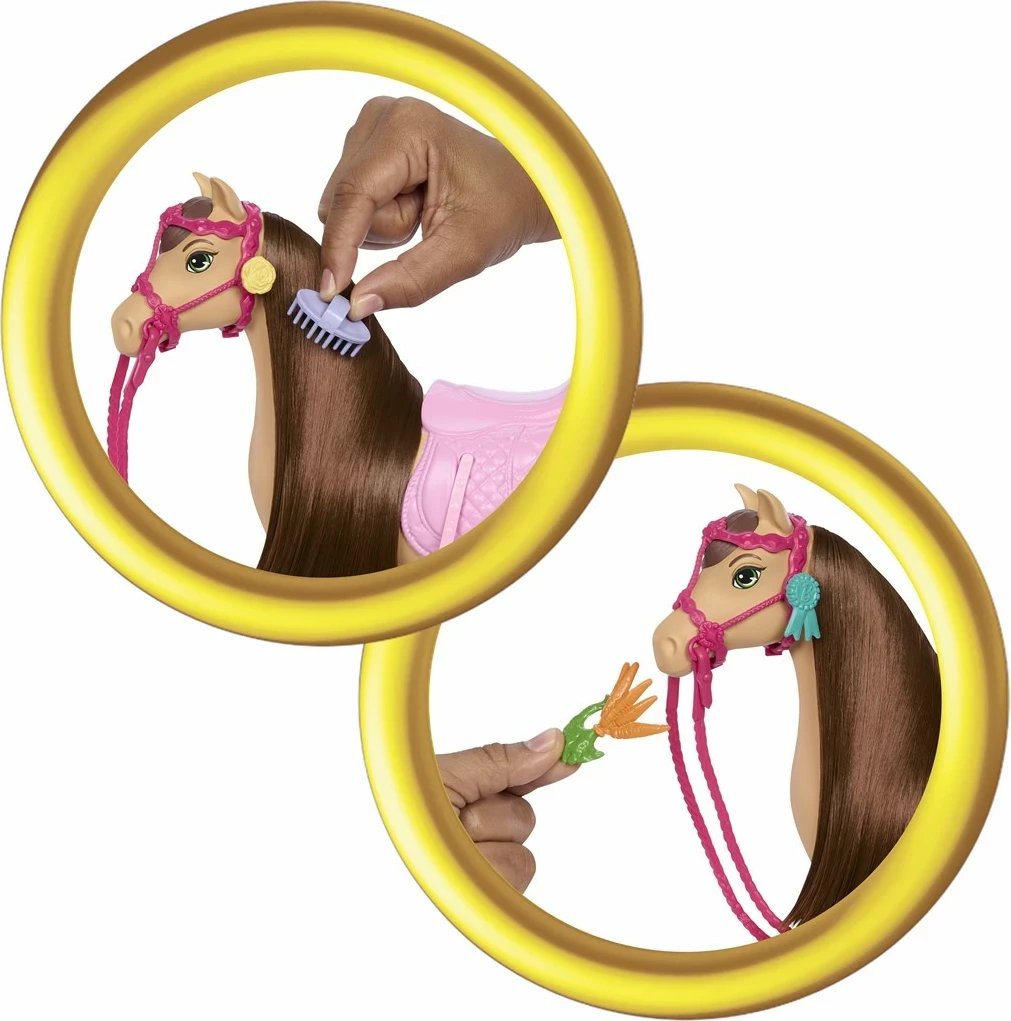 Lojë me kukull Mattel BRB Dream Stud Zest Movie, Multikolor