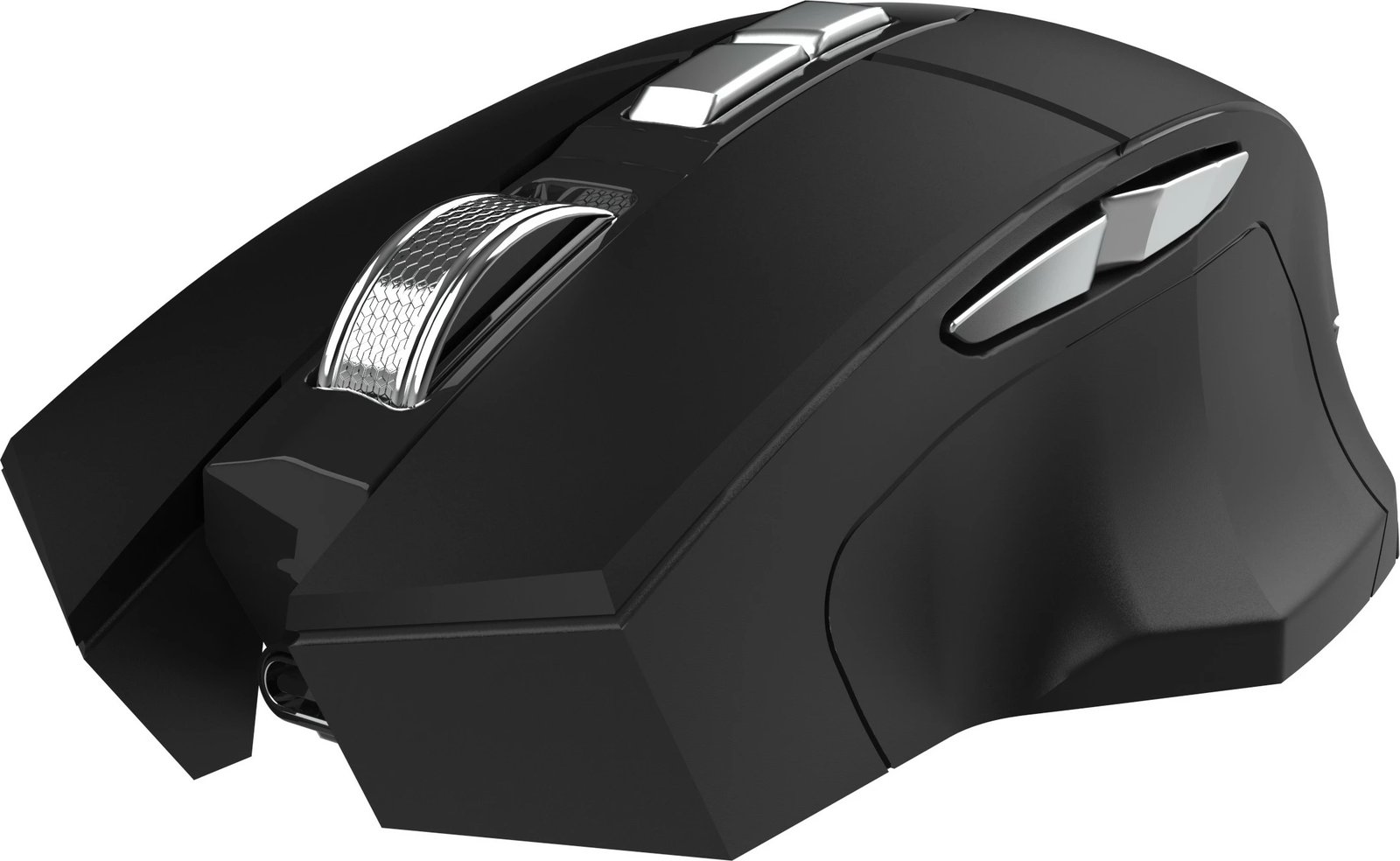 Maus Inca IWM-555, wireless & Bluetooth, 1600 DPI, USB-C, i zi