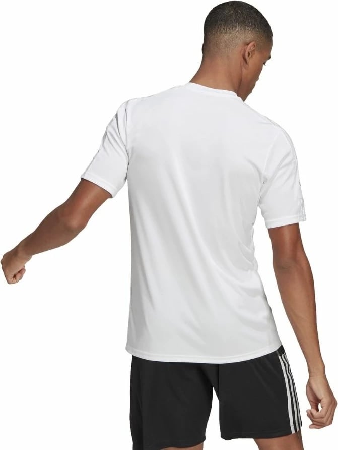Maicë për meshkuj adidas, e bardhë