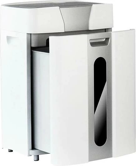 Shredder dokumentesh DSB ST 10C, prerje kryq, 25 litra