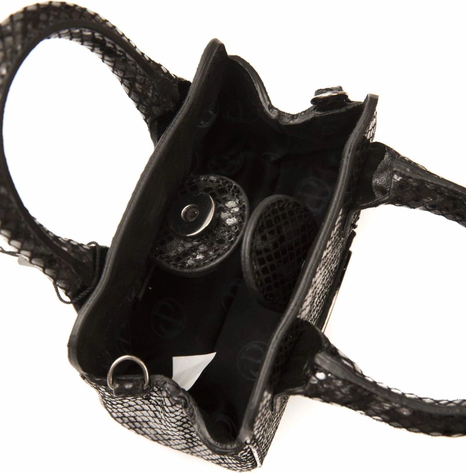 Çantë dore për femra Pompei Donatella, hiri