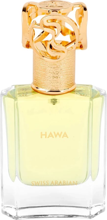 Eau de Parfum për femra Swiss Arabian Hawa, 50ml