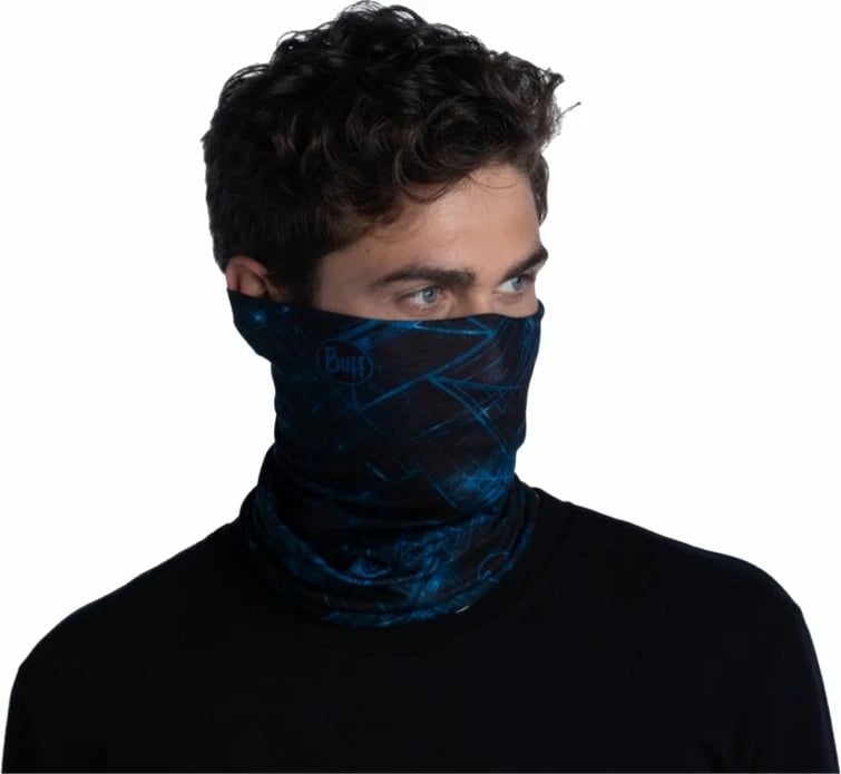 Shami tub Buff, për meshkuj dhe femra, blu marin