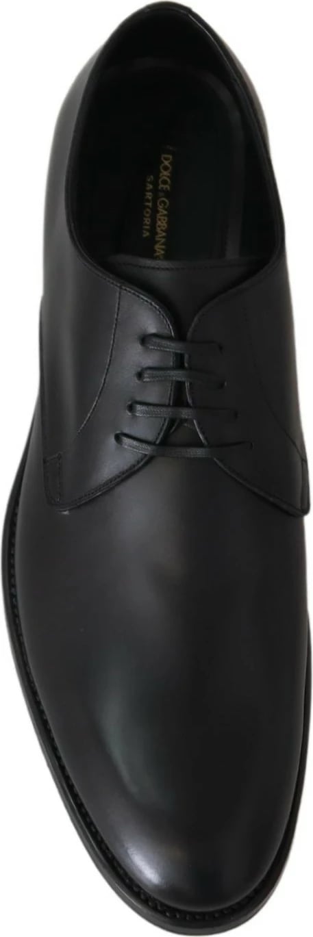 Këpucë për meshkuj Dolce & Gabbana, të zeza