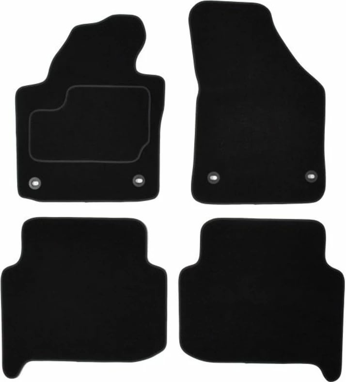 Shtroje Tepih Vw Touran 2010-2015 Vw390